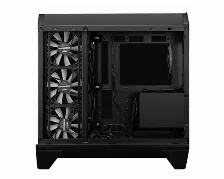 Gabinete Msi Mag Pano 120r Pz, Atx Tower, Soporta Atx/micro-atx/itx, Usb 3.0, Sin Fuente, Negro